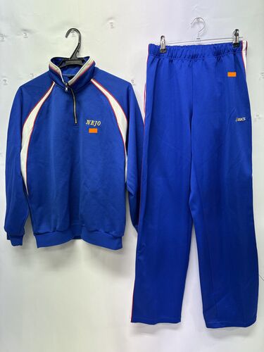  7413r �X�� ���ˎs�� ���钆�w ���q �̑��� �W���[�W �㉺ �A�V�b�N�X�� �k�T�C�Y �L���h�J