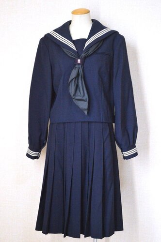  ����ʌ� ���쒬�������w�Z 3���C���Z�[���[�~�� �X�J�[�t �v���[�c�X�J�[�g NIKKE��T6097