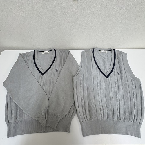 �򕌌� ��J�����w�Z ���q���� �Z�[�^�[ �x�X�g [032801]