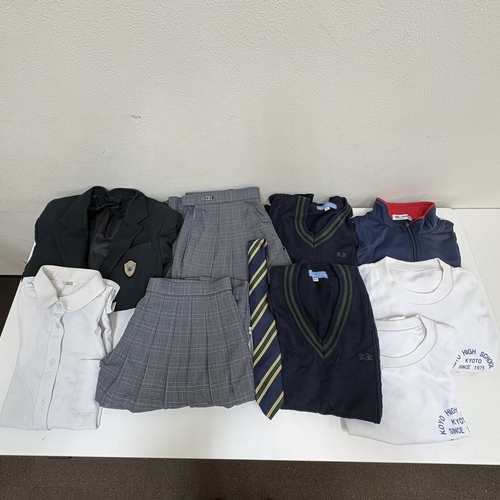 ���s�{ ���s�{�����z�����w�Z ���q�����ꎮ �W���[�W�̑�����ߕt�� [032804]