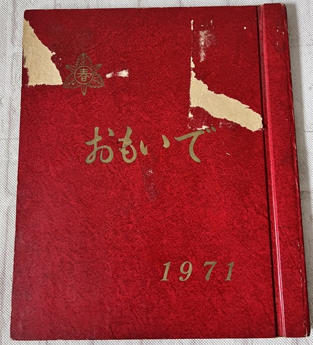 �k�C�� �k�C�� ����s���t�����w�Z 1971�N ���ƃA���o��