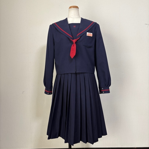 ���m�� �ySE1012�z�@����k���w�Z�@�@�Z�[���[���X�J�[�g�Z�b�g�@170A  W66��68  ���D�t���@