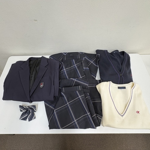 ���m�� �w�Z�@�l�����w�� ���É���J�����w�Z ���q���� �㉺�Z�b�g [032807]