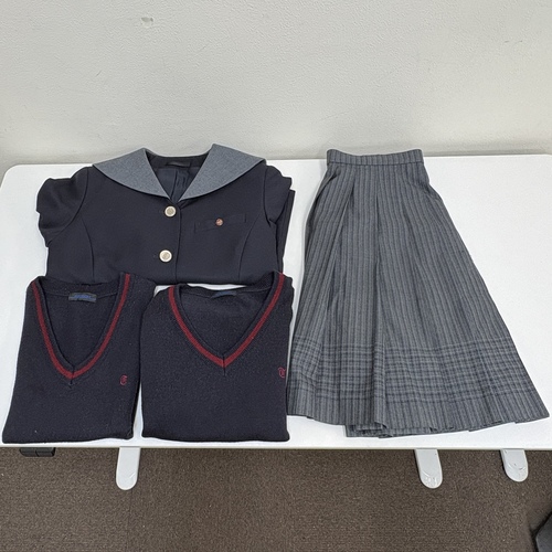 ���ꌧ ���ꌧ���ՕP�����w�Z ���q���� �㉺�Z�b�g �Z�͕t��  [032808]