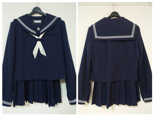 �_�ސ쌧 ��䒬���Ì����w�Z�@�Z�[���[�����傫��180A��OLIVE des OLIVE