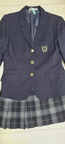 �����s ���H�w�����w�E���Z�̍��u���U�[�A�O���[�n�`�F�b�N�X�J�[�g�㉺�Z�b�g�I�I