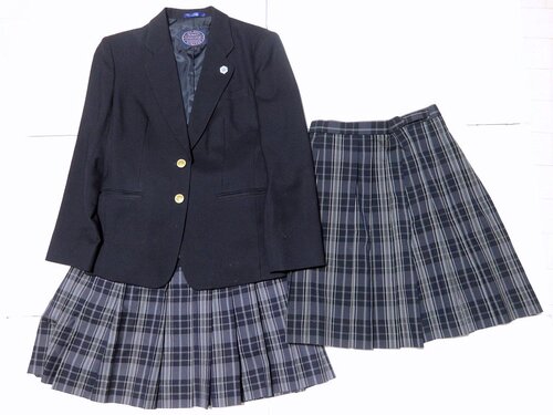 �_�ސ쌧 �s���݂ȂƑ������Z ���q����3�_�Z�b�g�i�u���U�[+�~�X�J�[�g+�ăX�J�[�g)�Fm2343