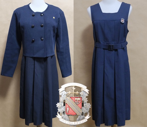 ������ �����ԗt�����w�Z �u���U�[ �W�����p�[�X�J�[�g