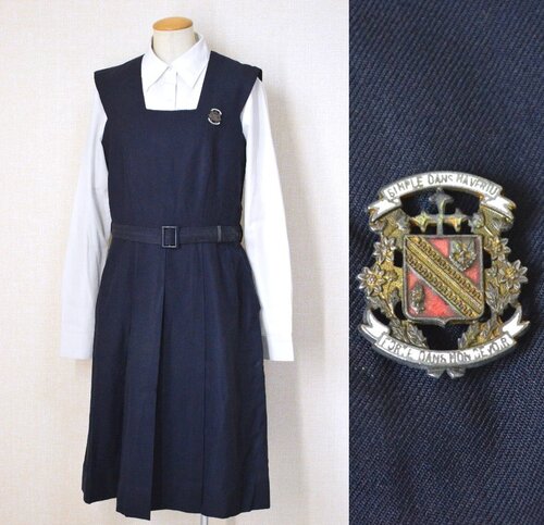  ���_�ސ쌧 ���l�ԗt���w�Z�E�����w�Z �~�� �Z�� �W�����p�[�X�J�[�g��T6096