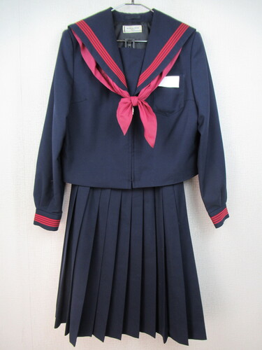 [�s��] 9733�@990�@�~�Z�[���[�㉺�Z�b�g OLIVE des OLIVE �ԃX�J�[�t�t �O�W�b�p�[