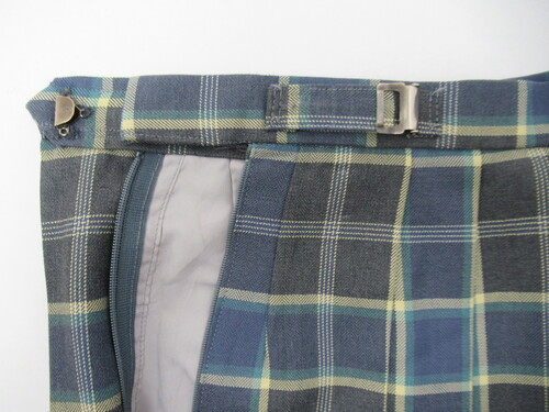 [�s��] 9773�@520�@�~�X�J�[�g �O���[�{�n�{�� �`�F�b�N��