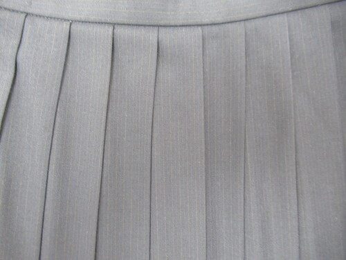 [�s��] 9777�@370�@�ăX�J�[�g VARSITYMATE TOMBOW ���X�g���C�v