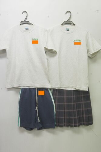  7451k 4�_�Z�b�g �����s �s�� ���썑�ے�������w�Z ���q���� �ėp�X�J�[�g�E�̑��� �㉺�Z�b�g