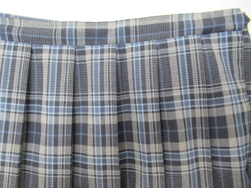 �F�{�� 9783�@440�@����T�C�Y�I���㐴�����Z �ăX�J�[�g �O���[�{���{���F �`�F�b�N��