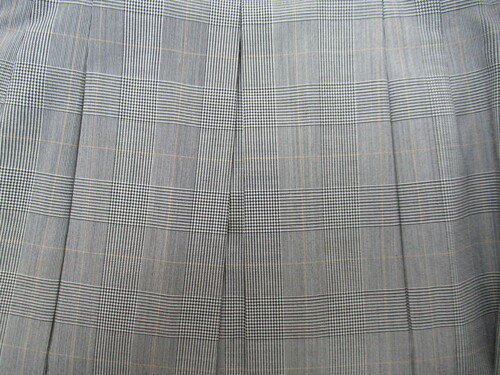 [�s��] 9785�@420�@�Ē݃X�J�[�g TOMBOW �O�����`�F�b�N��