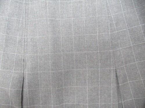 �F�{�� 9801�@280�@��B�w�@�ăX�J�[�g �O���[�`�F�b�N��