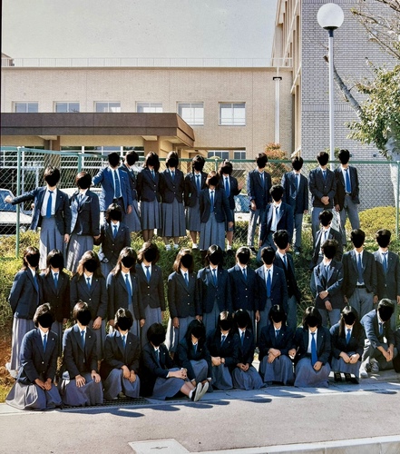 �O�d�� 1987�N �O�d���� �v�������w�Z ���ƃA���o��