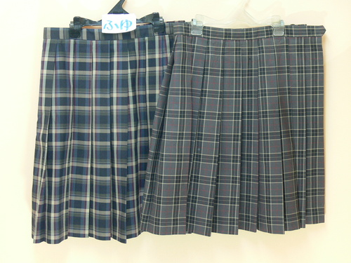 [�s��] ��74�����u���E���`�F�b�N���@���F�i�q���@�v���[�c�X�J�[�g�@�Q���Z�b�g