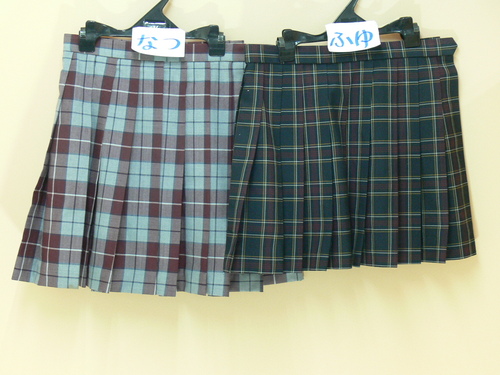 [�s��] ��77�������񂶐F�`�F�b�N���@�b���F�i�q���@�v���[�c�X�J�[�g�@�Q���Z�b�g