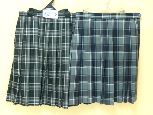 [�s��] ��78�����O���[�`�F�b�N���@�D�F�i�q���@�v���[�c�X�J�[�g�@�Q���Z�b�g