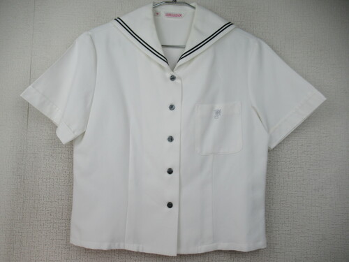 [�s��] 9852�@180�@�ăZ�[���[�㒅 SCHOOLTIGER�� �O�{�^��