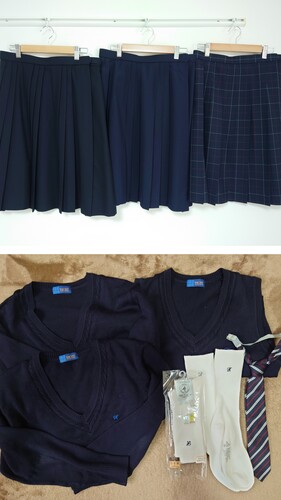 �����s �g�ˏ��q���w�E���Z���X�J�[�g�����\�b�N�X�����X�_