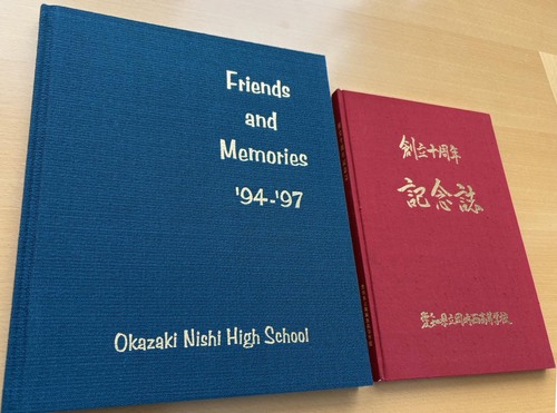 ���m�� 1997�N�@���m�������萼�����w�Z�@���ƃA���o�� ���A�� �������A158�