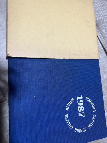 ���m�� ���ƃA���o���@�s絊w���Z����w�@1987 ���m��