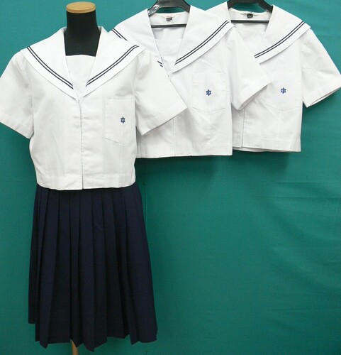 �a�̎R�� #1832�@�s�I�������w�Z�t��2�{���C���̉ăZ�[���[3���Z�b�g�@�O�J���@�T�C�Y170A