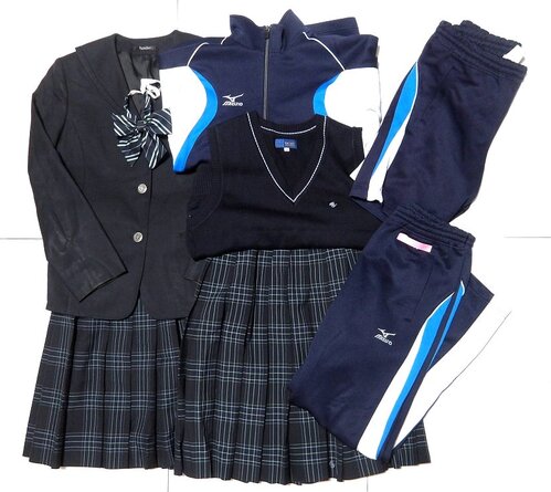 �����s ���c�s���R���w�Z ���q����8�_�Z�b�g�i�u���U�[+�x�X�g+�ē~�X�J�[�g+���{��+�̑�����3�_�jm2347