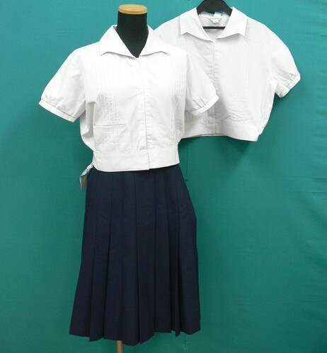 ���{ #1853�@�s��ˎR�w�@���Z�t�����u���E�X2���ƉăX�J�[�g�Z�b�g�@�T�C�Y9