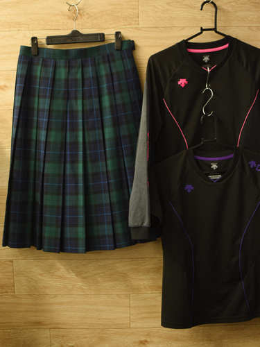  c1����ʌ� �����s��������ꒆ�w�Z ���q���� �~�X�y�A�X�J�[�g�������Z�b�g����