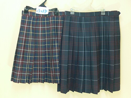 [�s��] ��81�������񂶐F�`�F�b�N���@�b���F�i�q���@�v���[�c�X�J�[�g�@�Q���Z�b�g