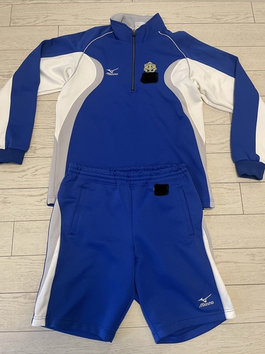 �_�ސ쌧 ���ˍ����w�Z ���q �̑����W���[�W�㉺�Z�b�g �T�C�YL