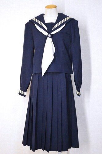  ����ʌ� �s���쒆�w�Z 3���C���Z�[���[�~�� ���v���[�c�X�J�[�g��T6131