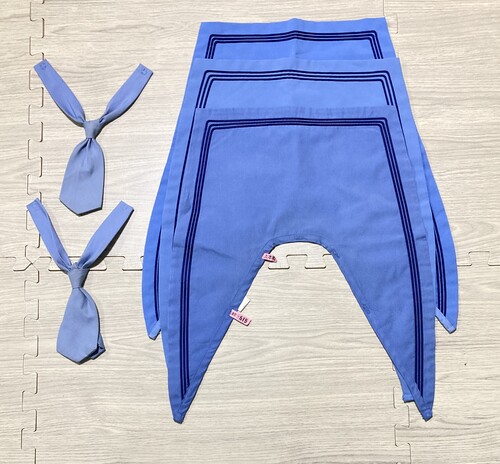 [�s��] 4-4���Z�[���[�̋݃J�o�[3���ƃl�N�^�C2�@MIX�Z�b�g