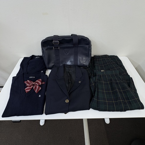 ���{ ������㒆�w�Z�E�����w�Z ���q���� �㉺�Z�b�g �Z�͂��� ������ [040402]