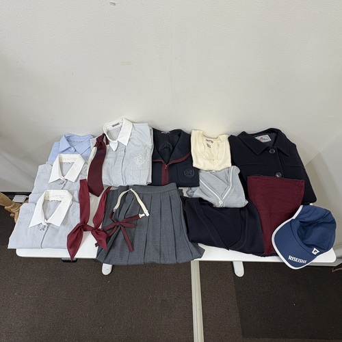 ���{ �����Ѝ����w�Z ���q�����ꎮ �}�t���[ �R�[�g�t�� [040404]