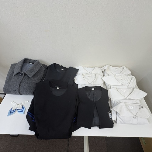 �����s ���쏗�q�w�����w�����w�Z ���q�����ꎮ �R�[�g�t�� �傫�߃T�C�Y  [040405]