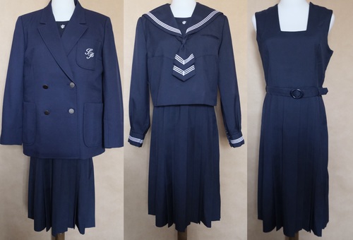 �k�C�� ���ٔ��S���w�������w�Z  �u���U�[ �Z�[���[�� �W�����p�[�X�J�[�g