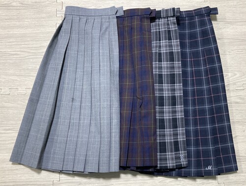 [�s��] 4-8�������̃`�F�b�N�̃X�J�[�gMIX4���Z�b�g���ߋE��w�������Z��