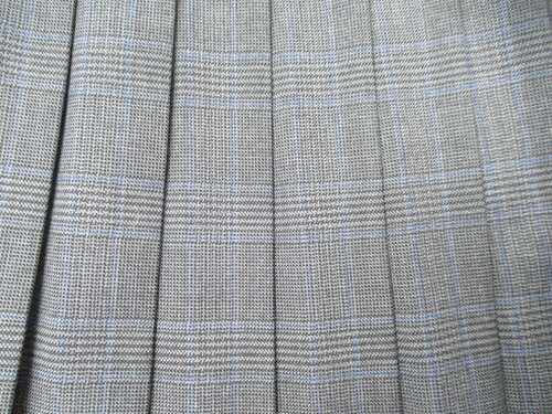 ������ 0083�@410�@�~�X�J�[�g �k��B�s���W���� VARSITYMATE TOMBOW �O�����`�F�b�N��