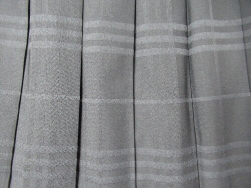 [�s��] 0098�@380�@�ăX�J�[�g ELLE ���`�F�b�N�� ���n�t