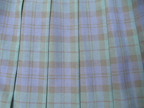 [�s��] 0105�@410�@�ăX�J�[�g HARIWA �΁{���{�� �`�F�b�N��