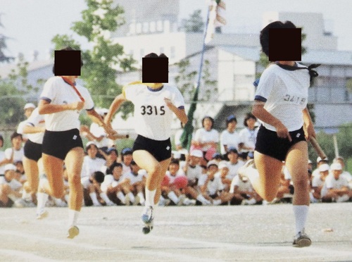  1981�N �_�ސ쌧 ���s�� �����w�Z ���ƃA���o��