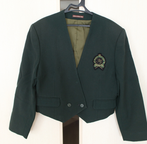 �{�茧 ���͊w�����w�Z�E�����w�Z�@KANSAI SCHOOL FORM �u���U�[�@�W���P�b�g