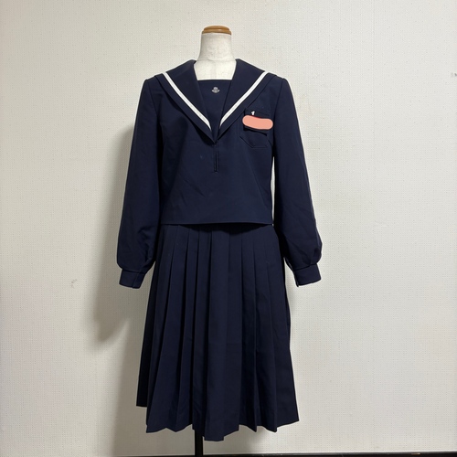 ���m�� �ySE1019�z�@���l�쒆�w�Z�@�Z�[���[���X�J�[�g�Z�b�g�@���D�t���@170A W69��66