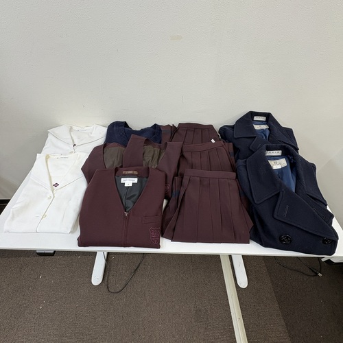 �Q�n�� �����w�������w�Z ���q�����ꎮ �~���ĕ��Z�b�g �R�[�g�t�� ����ˏH�� [041103]