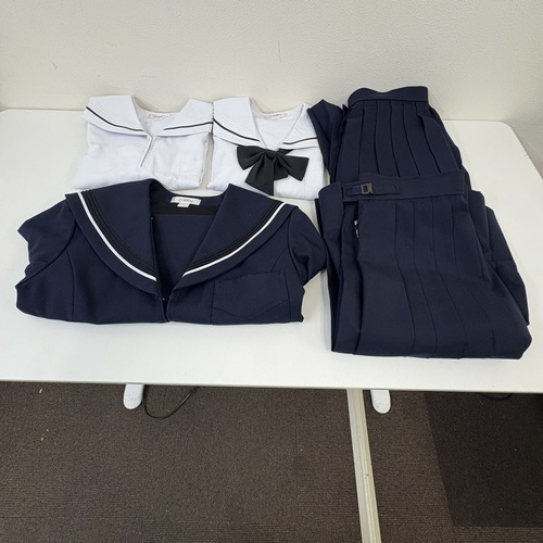 ���{ ���{���R�{�����w�Z �Z�[���[�� �~���ĕ��㉺�Z�b�g [041105]