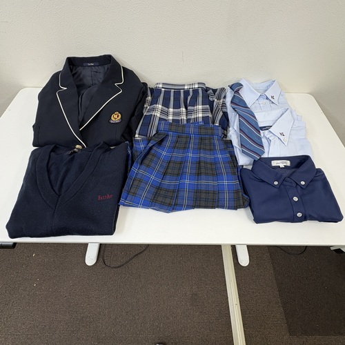 ��錧 �����w�������w�Z ���q���� �~���ĕ��Z�b�g EAST BOY [041107]